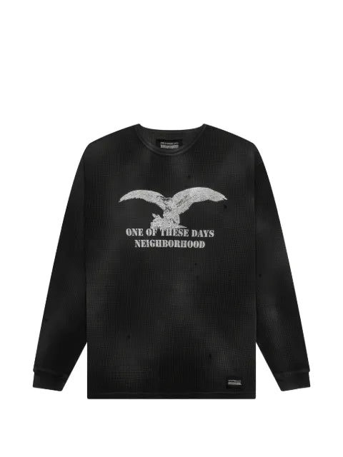 Neighborhood x One of These Days crew-neck sweatshirt