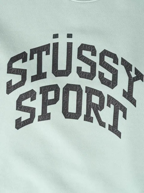 Stüssy crew-neck sweatshirt