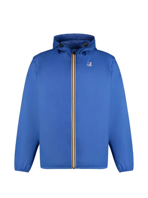 K-Way Le Vrai Claude hooded jacket