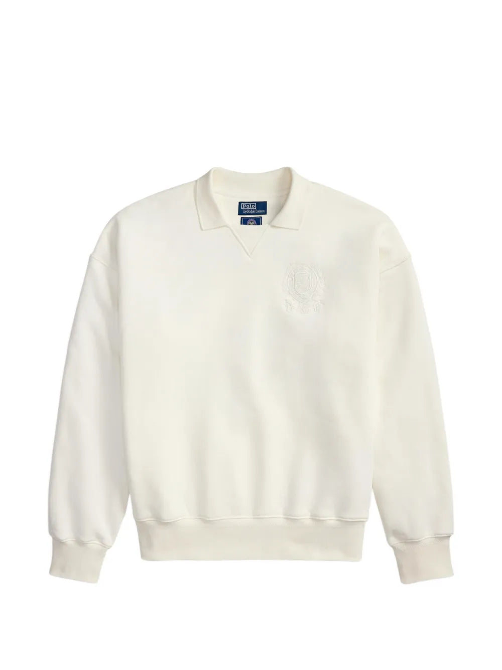 Polo Ralph Lauren Collared Sweatshirt