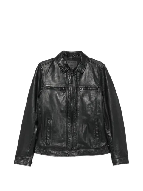 AllSaints Luck leather jacket