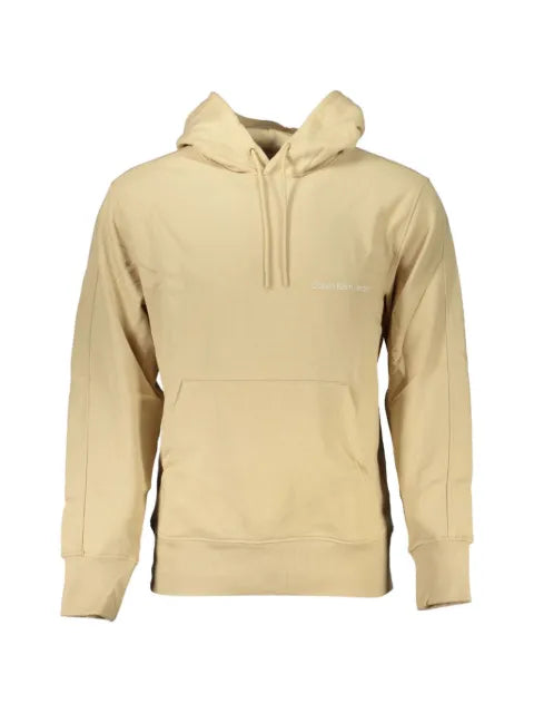 Calvin Klein brushed cotton hoodie