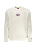 Tommy Hilfiger logo-embroidered cotton sweater