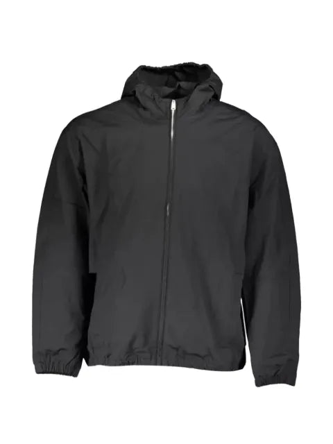 Calvin Klein hooded water-resistant jacket