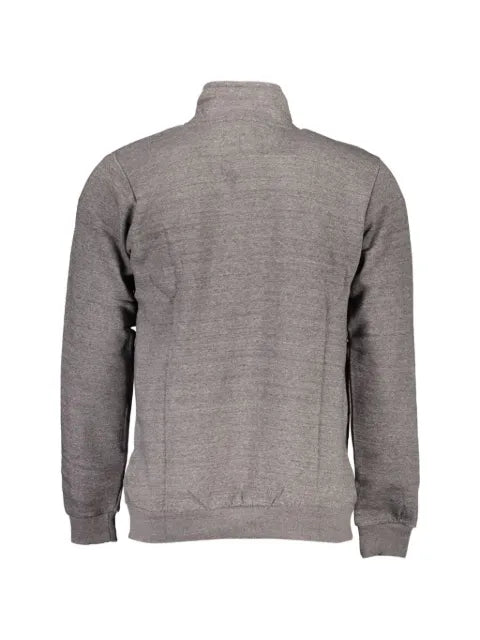 Gian Marco Venturi Vintage logo-embroidered zip-up sweatshirts