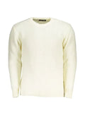 U.S. Grand diamond-pattern knit sweater