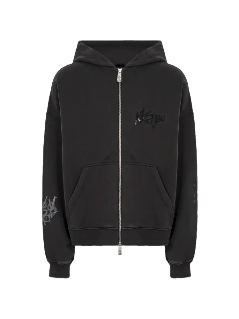 Ksubi Graff Ekcess hoodie