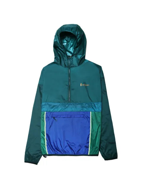 COTOPAXI Teca colour-block hooded jacket