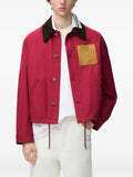 LOEWE workwear jacket in cotton