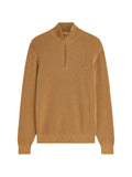 Tommy Hilfiger textured quarter-zip sweater
