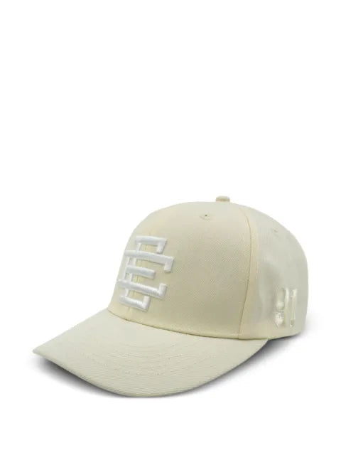 ERIC EMANUEL embroidered baseball cap