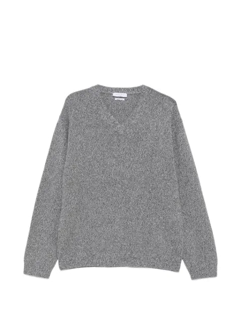 Daniele Fiesoli V-neck knitted sweater