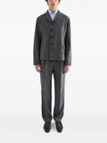 Jil Sander pinstripe blazer