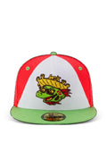 NEW ERA CAP 59FIFTY Harrisburg Senators baseball cap