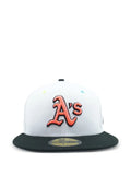 NEW ERA CAP 59FIFTY Oakland Athletics baseball cap