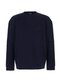 Giorgio Armani GA logo-embroidered sweater