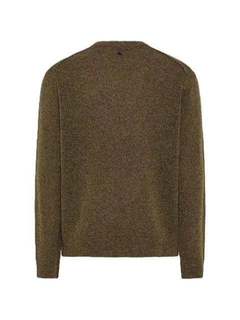 Cycle Omar crew-neck sweater