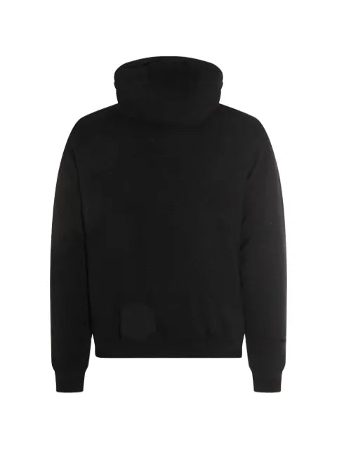 Moorer Brigno-MRW hooded padded jacket