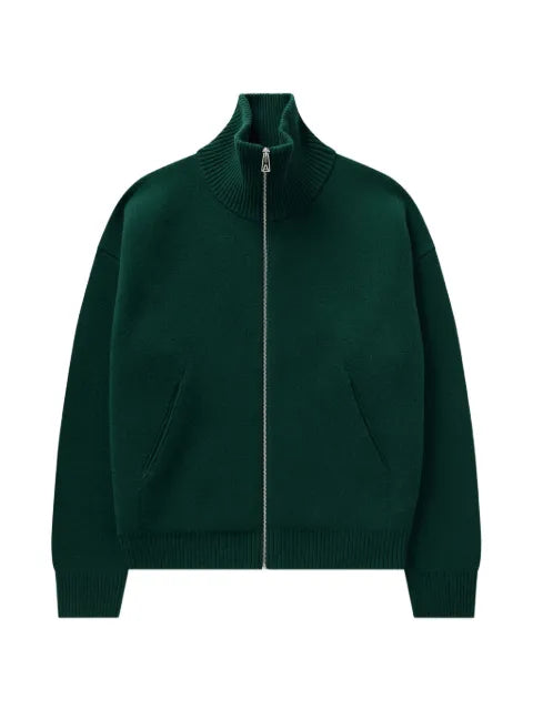 Axel Arigato Core zip-up cardigan