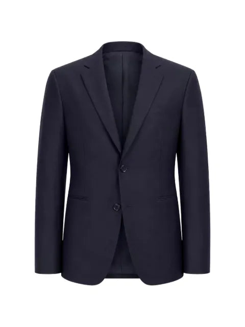 Drykorn single-breasted notch-lapel blazer
