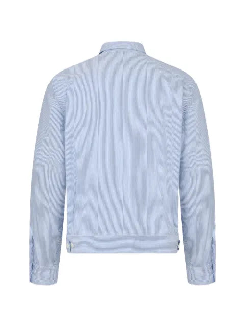 DSQUARED2 mixed stripes bomber jacket