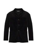 Jil Sander corduroy button-up blazer