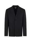 LOEWE notch-lapel wool blazer