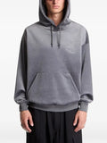 Y-3 velvet corduroy hoodie