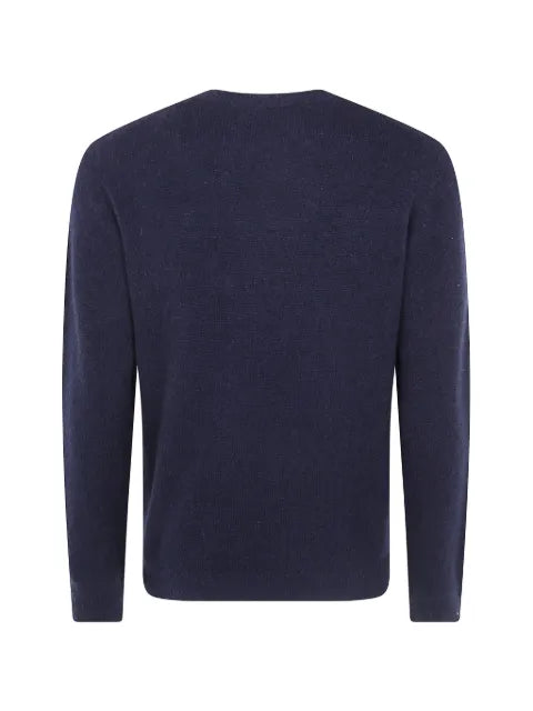Nuur fine-knit crew-neck sweater