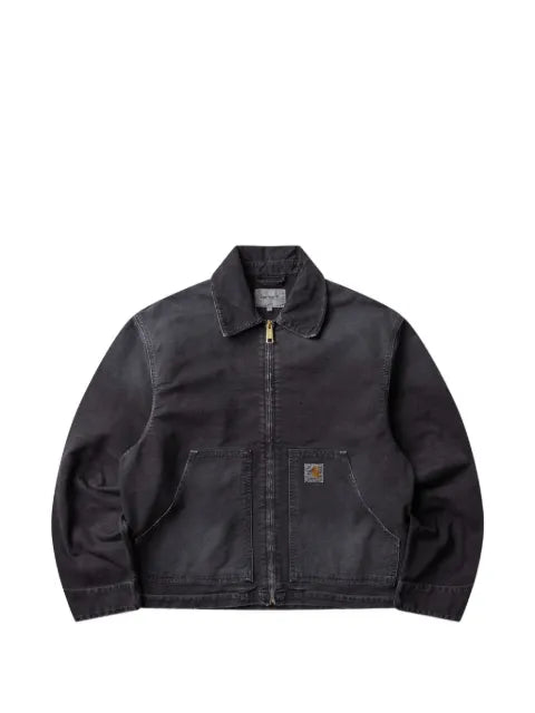Carhartt WIP  logo-patch jacket