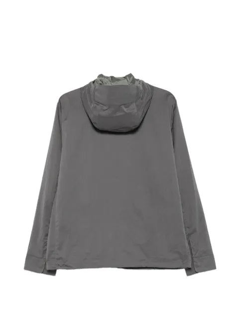 PS Paul Smith zip-fastening hooded jacket