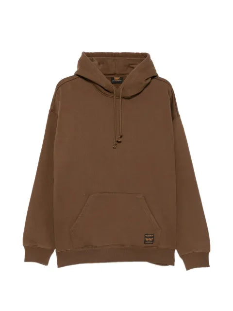 Levi's Workwear Hoodie with logo patch