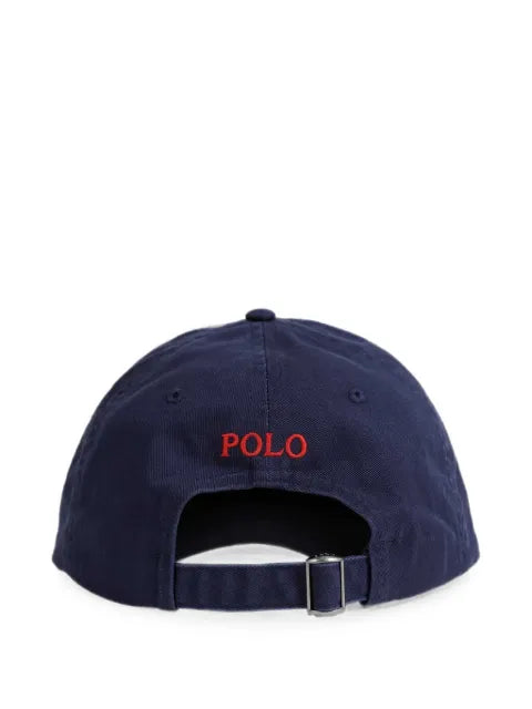 Polo Ralph Lauren Pony twill baseball cap