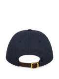 LES HÉRITIERS Roots slogan baseball cap