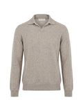 Brunello Cucinelli polo-neck sweater