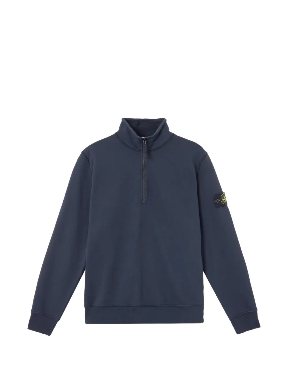 Stone Island Zip-Up Sweater
