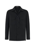 Boggi Milano B Tech shirt jacket