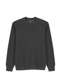 Boggi Milano crew neck jumper in merino wool blend WOOLTECH
