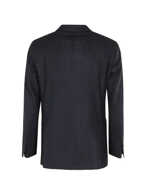 Biagio Santaniello notch-lapel blazer