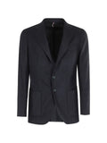 Biagio Santaniello notch-lapel blazer