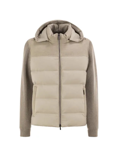 Moorer Allori-LSM quilted jacket