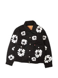 Denim Tears Type II print denim jacket