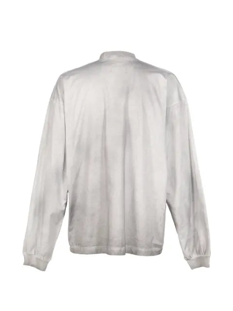 Doublet bear-patch T-shirt