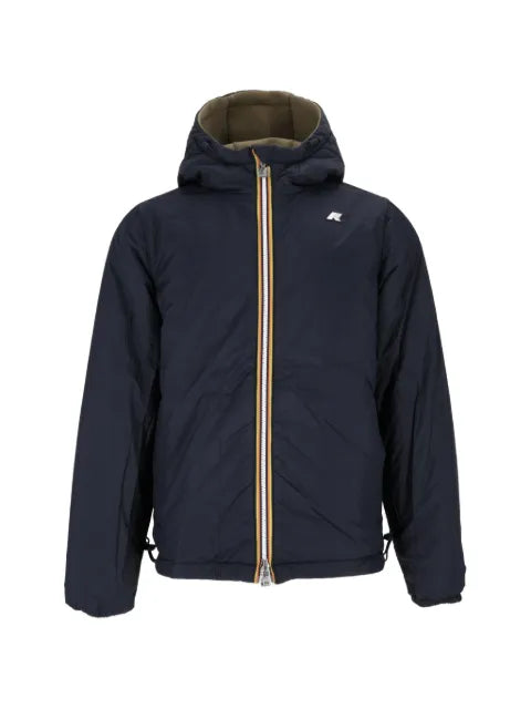 K-Way Jack Spacer hooded jacket
