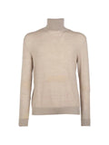 Sease fine-knit roll-neck sweater