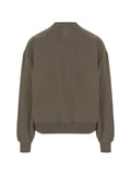 Billionaire logo-appliqué sweatshirt