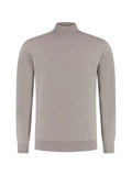 Doriani Cashmere roll-neck knitted sweater
