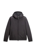 Woolrich micro-ripstop jacket