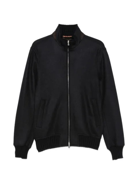 Mandelli zip-fastening jacket