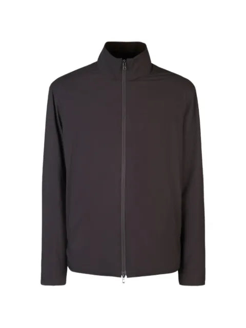 Sease high-neck zip-up jacket